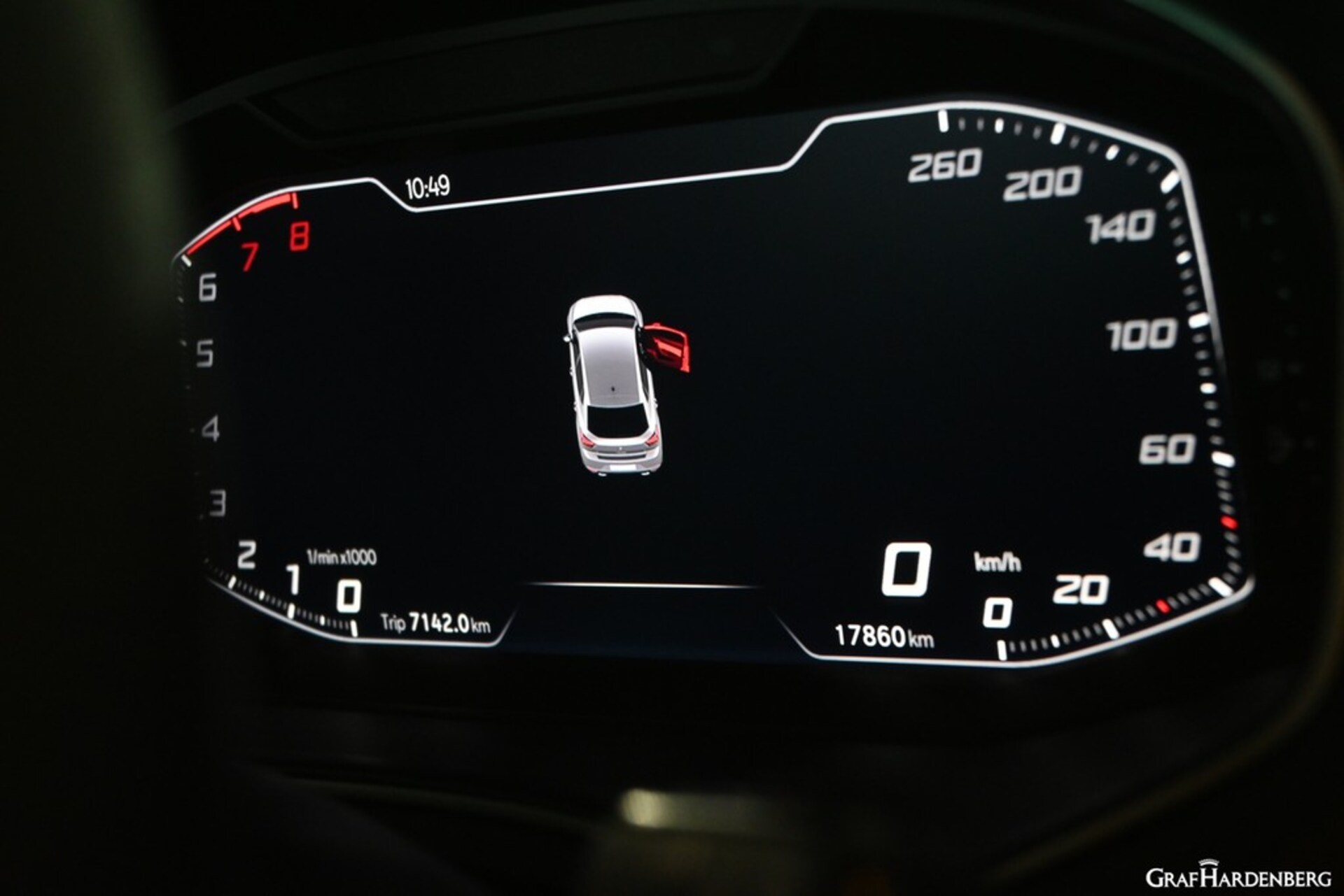 SEAT Ibiza FR