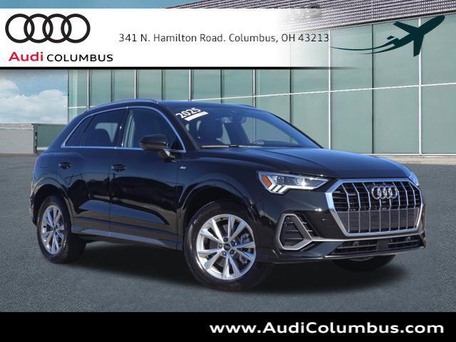 2025 Audi Q3