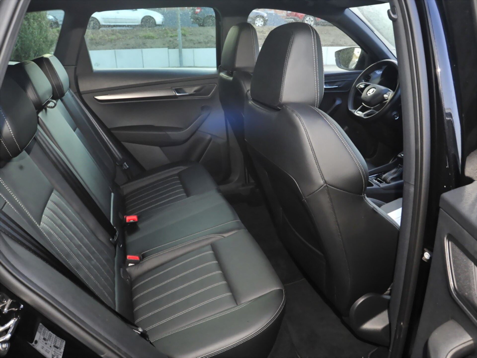 Skoda Karoq Sportline