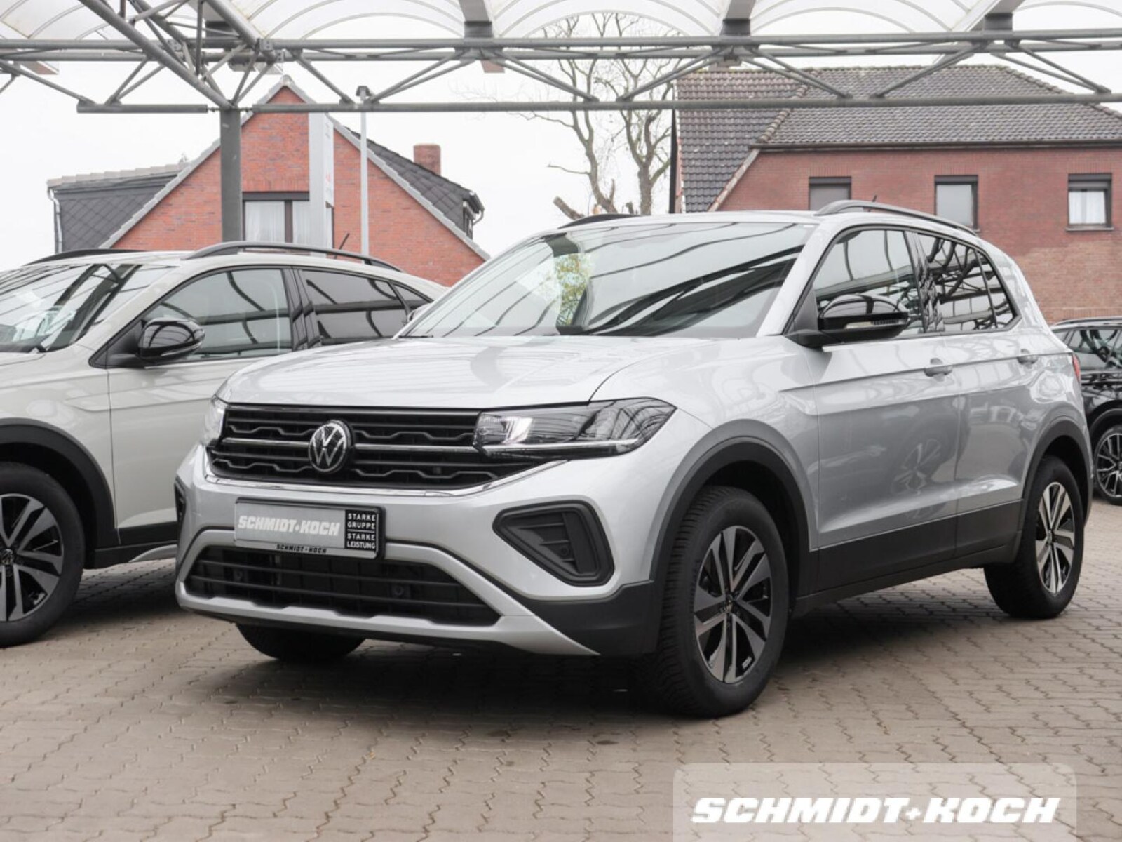 Volkswagen T-Cross – Bild 2