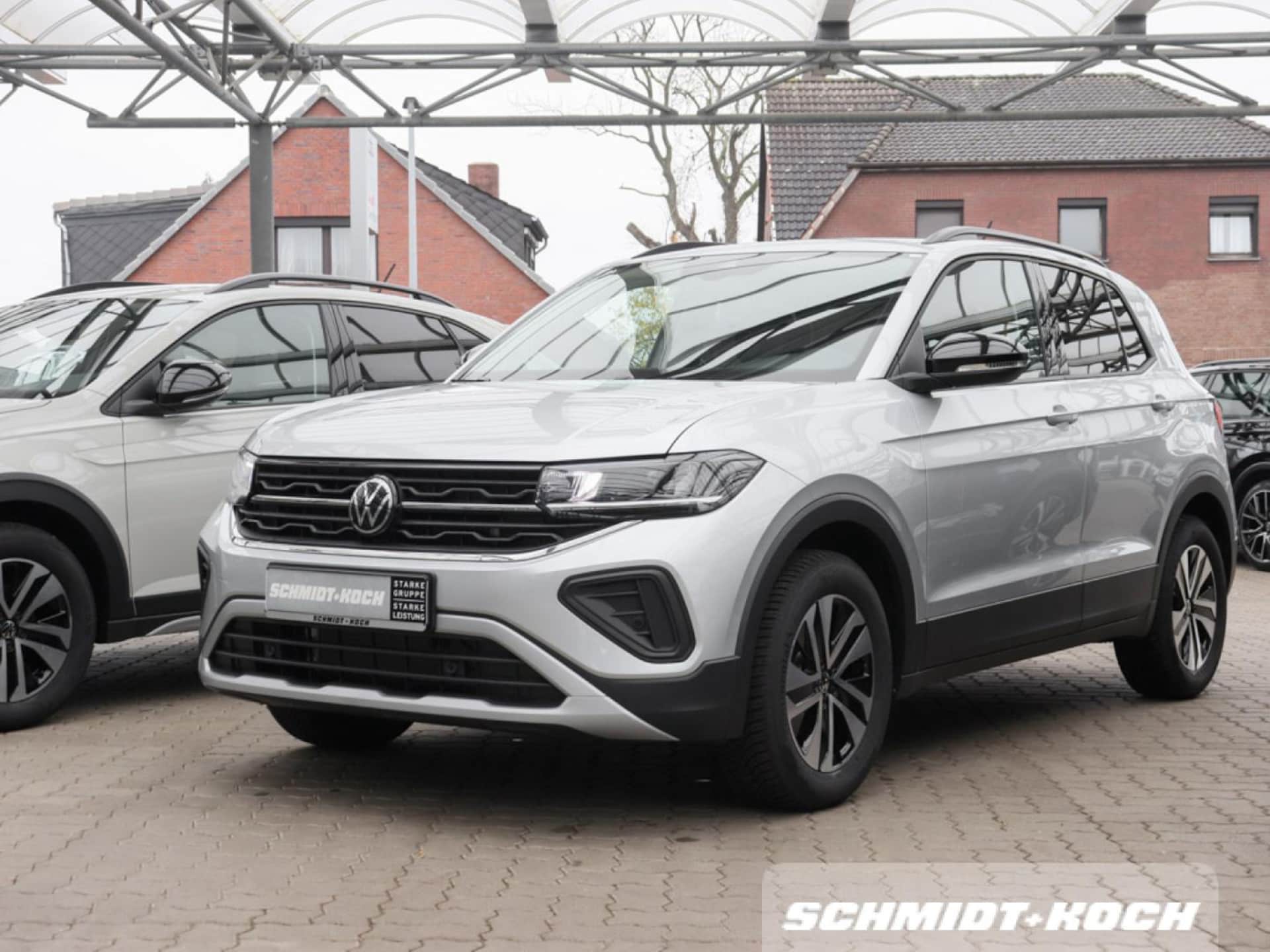 Volkswagen T-Cross ENERGY