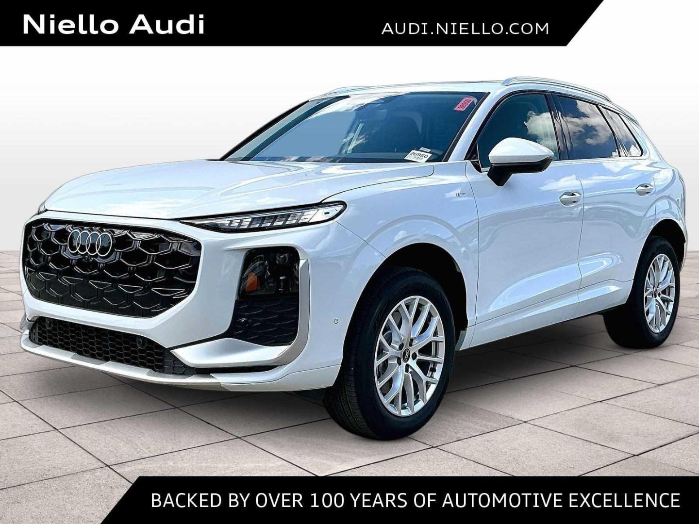 2026 Audi Q3 S line quattro's photo