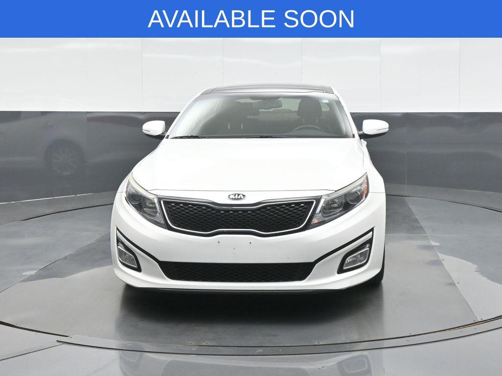 Used 2015 Kia Optima EX with VIN 5XXGN4A72FG510618 for sale in Kansas City