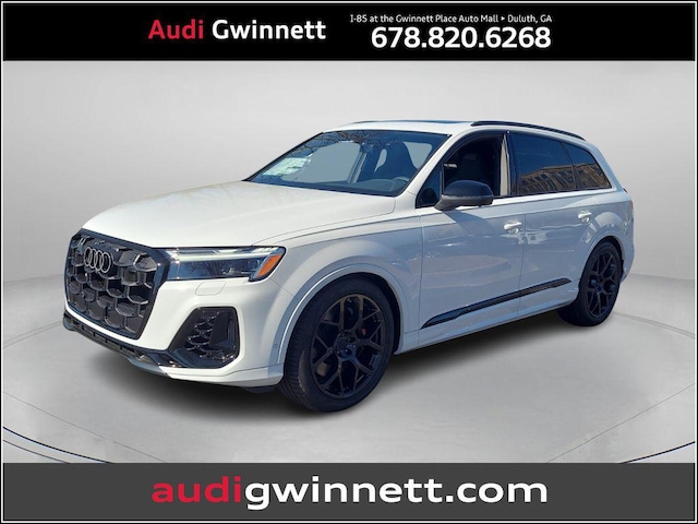 2026 Audi SQ7