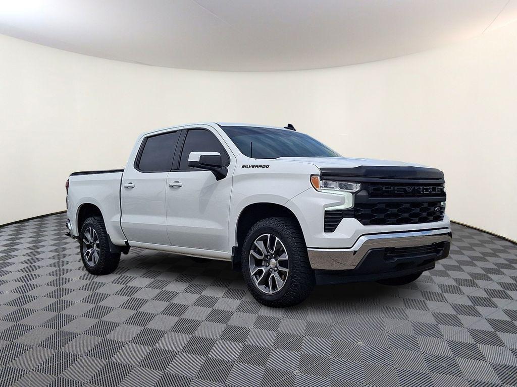 2023 Chevrolet Silverado