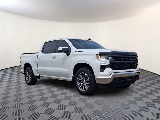 2023 Chevrolet Silverado
