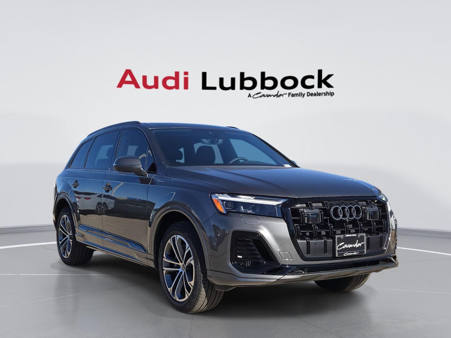 2026 Audi Q7 55 Premium quattro Tiptronic's photo