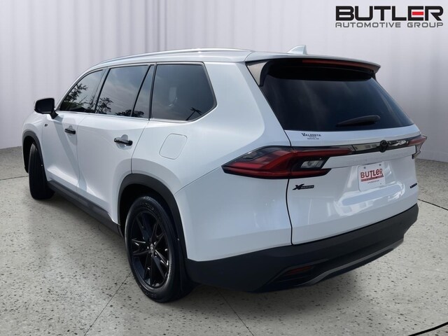 2025 Toyota Grand Highlander