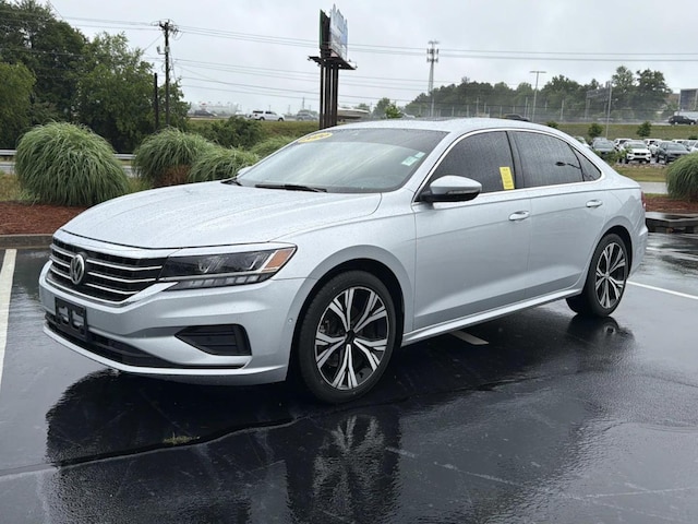 2020 Volkswagen Passat