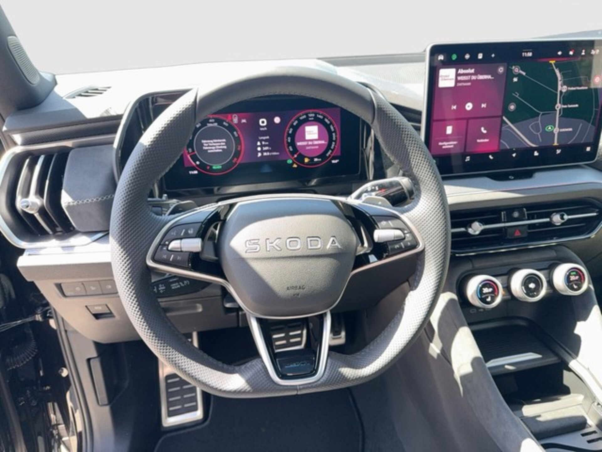 Skoda Kodiaq Sportline