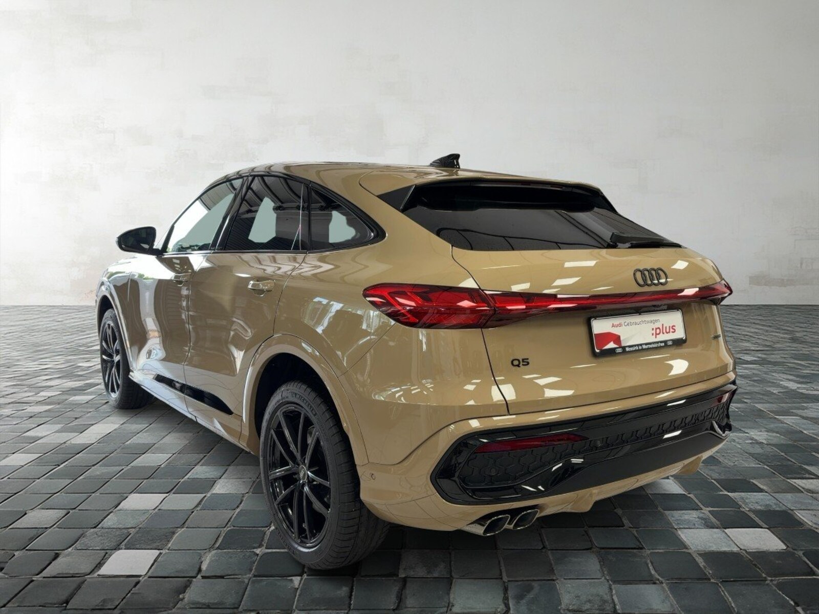 Audi Q5 Sportback – Bild 5