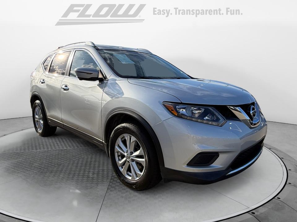 2016 Nissan Rogue SV FWD's photo