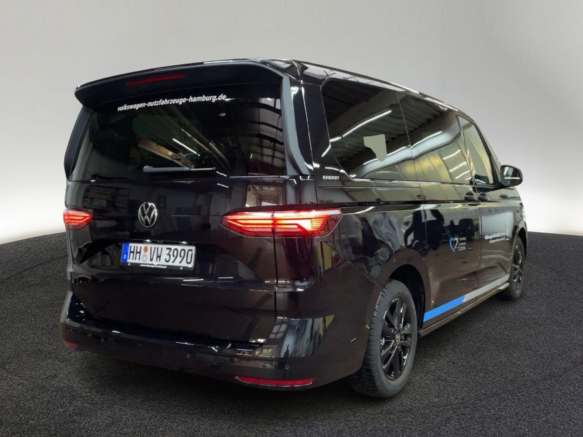 Volkswagen Multivan Langversion Life