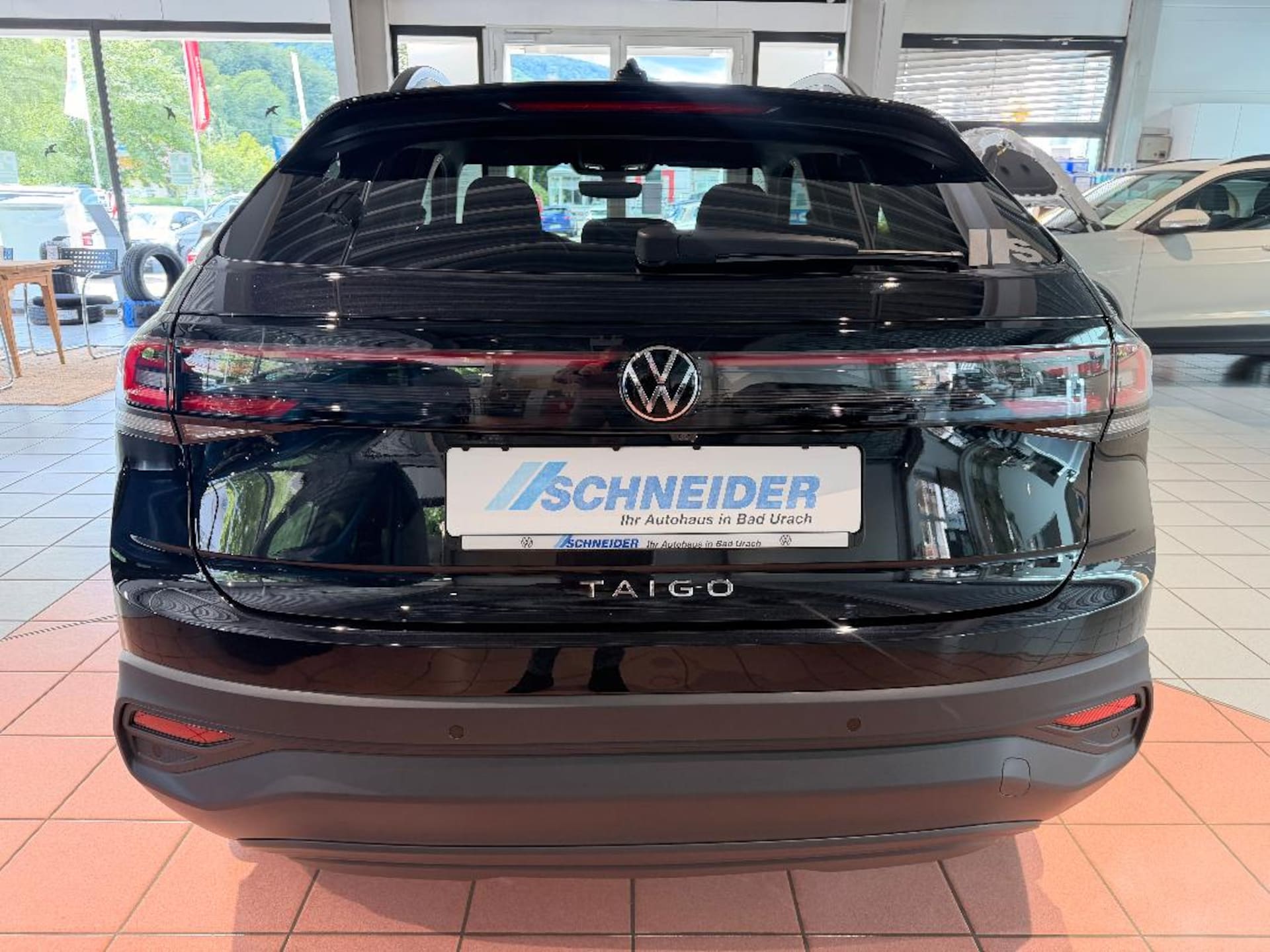 Volkswagen Taigo Life
