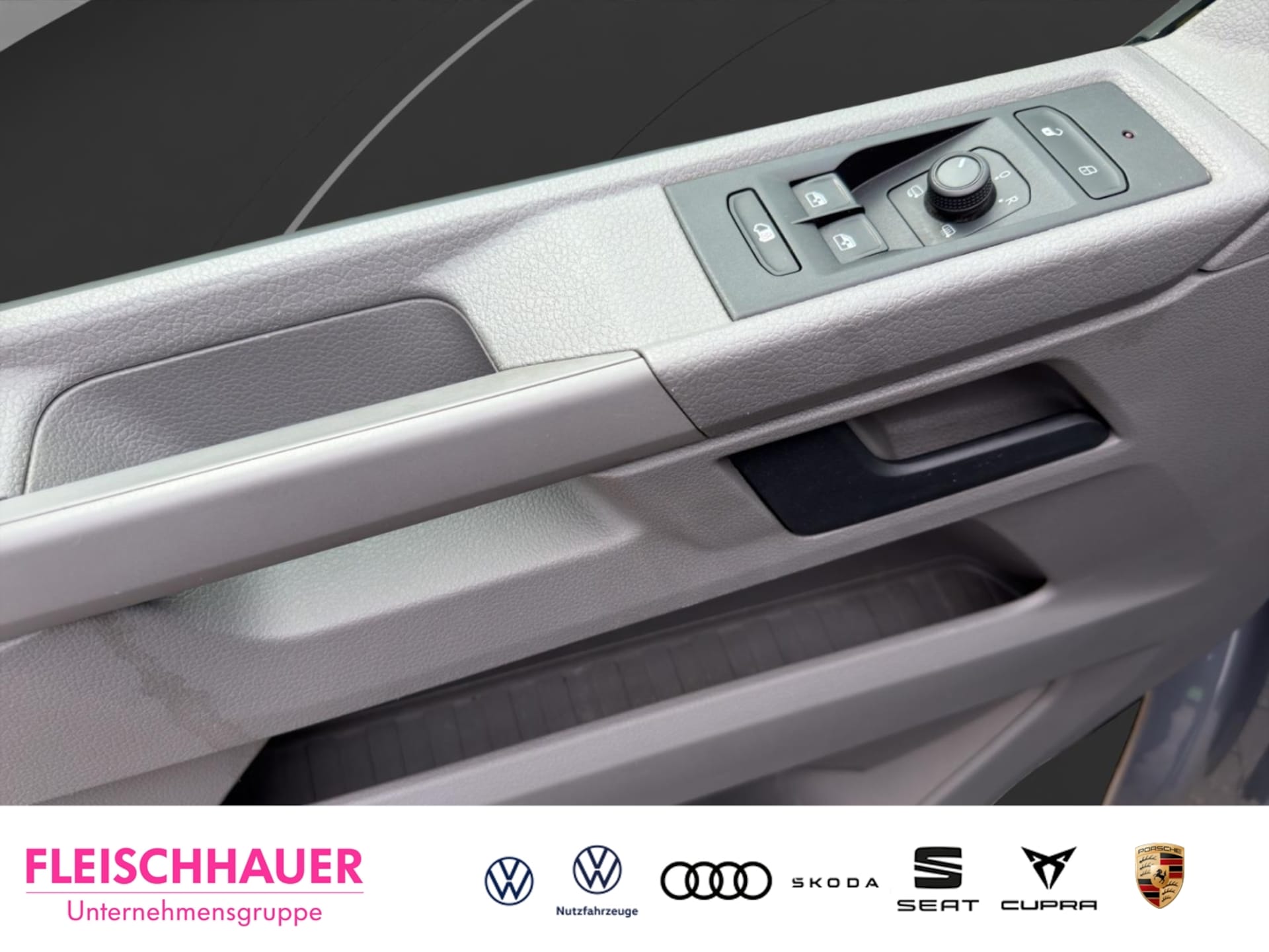 Volkswagen T6.1 Transporter Kasten kurzer Radstand