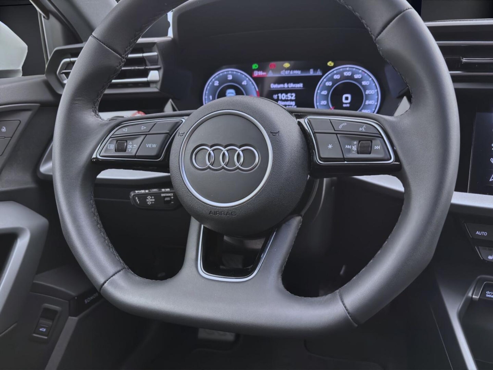 Audi A3 Sportback Advanced