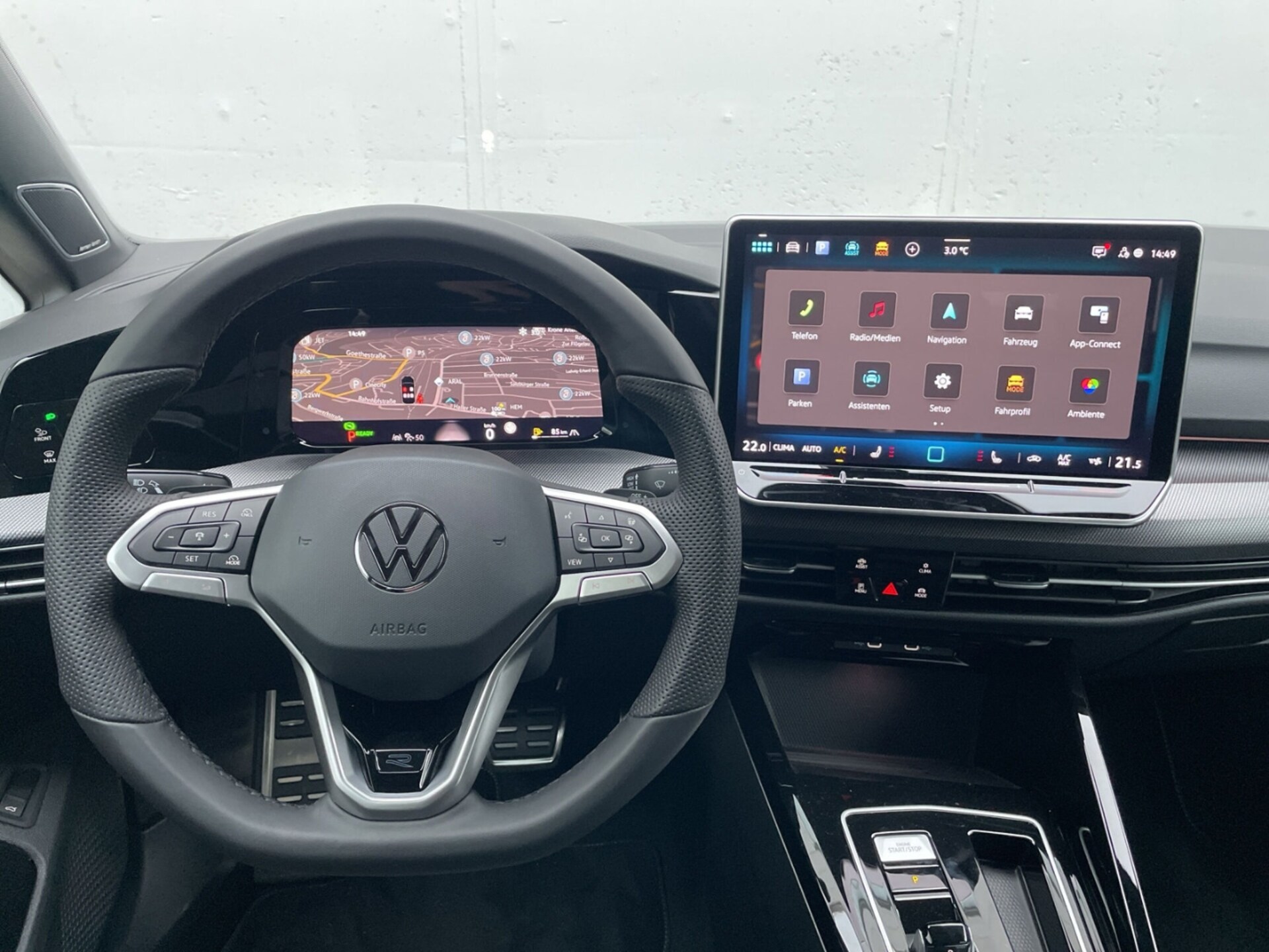 Volkswagen Golf Variant R-Line
