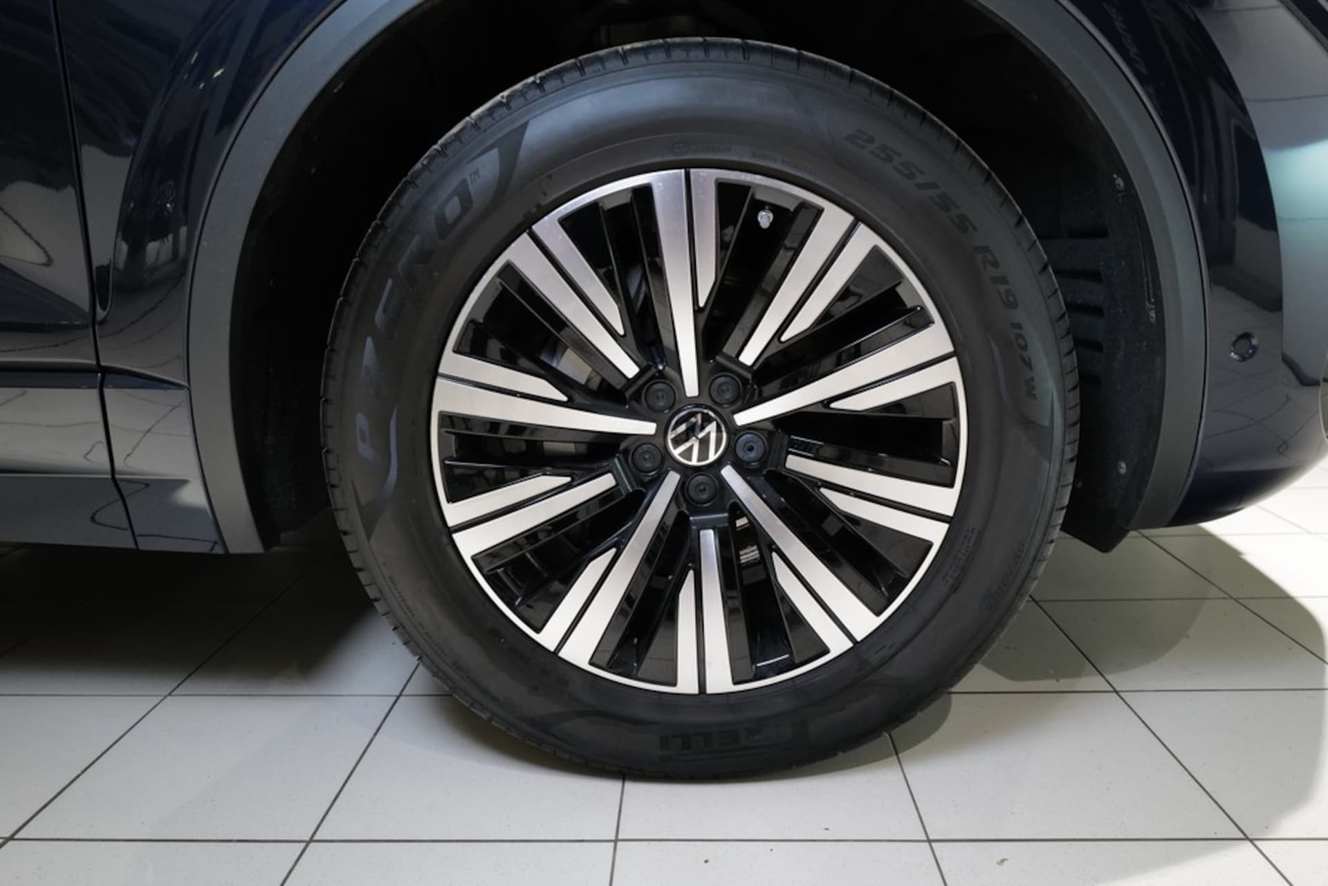 Volkswagen Touareg Elegance