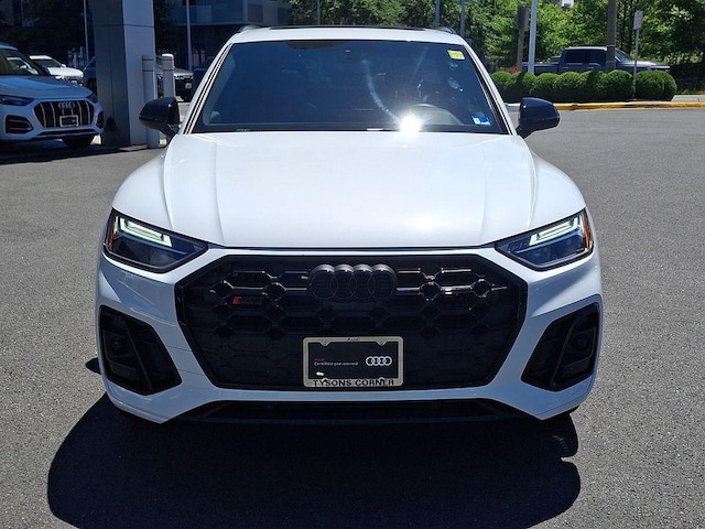 2023 Audi SQ5
