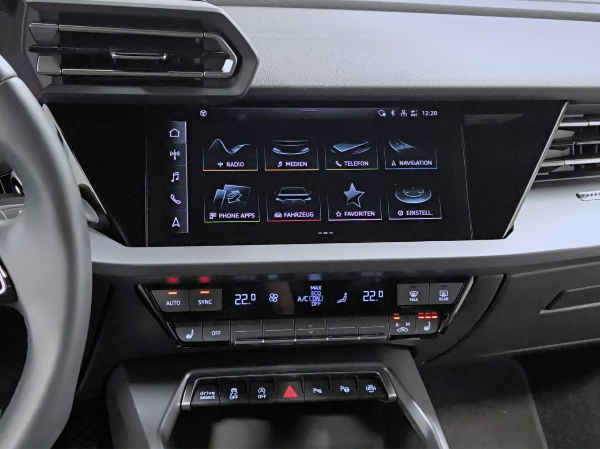 Audi A3 Limousine