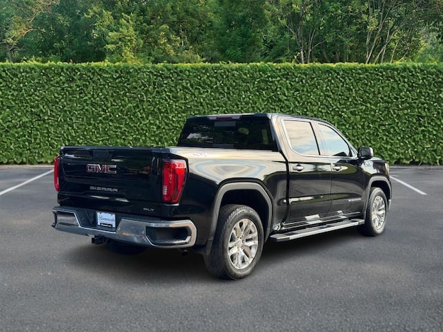 2021 GMC Sierra