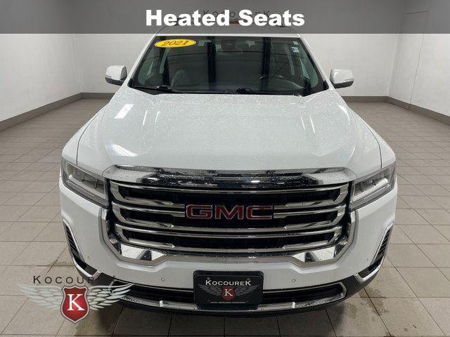 2021 GMC Acadia