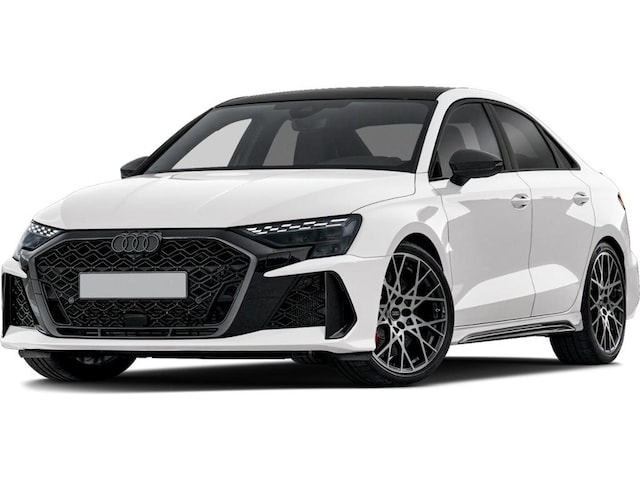 2026 Audi RS3 Sedan