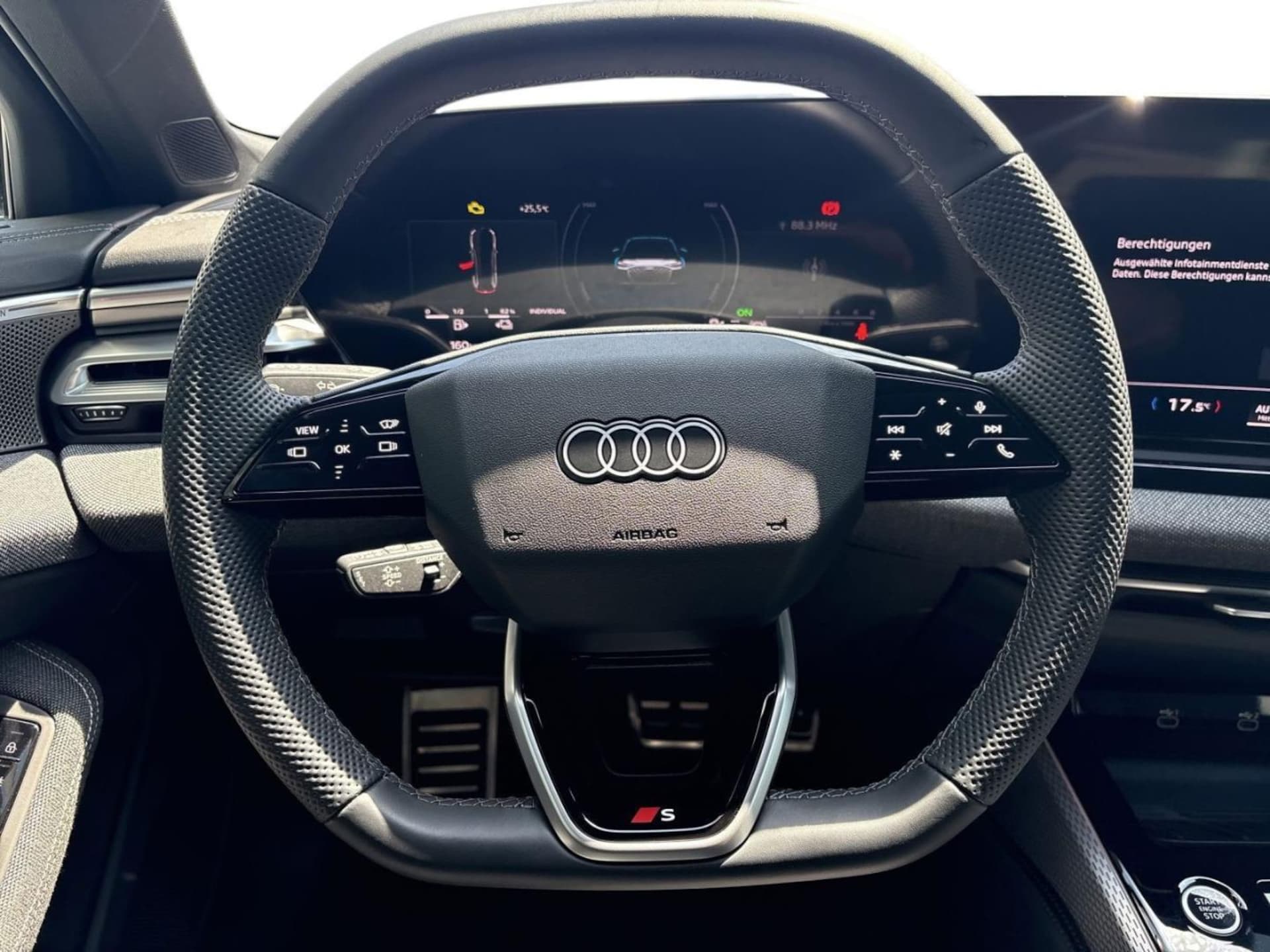 Audi A6 Avant e-hybrid