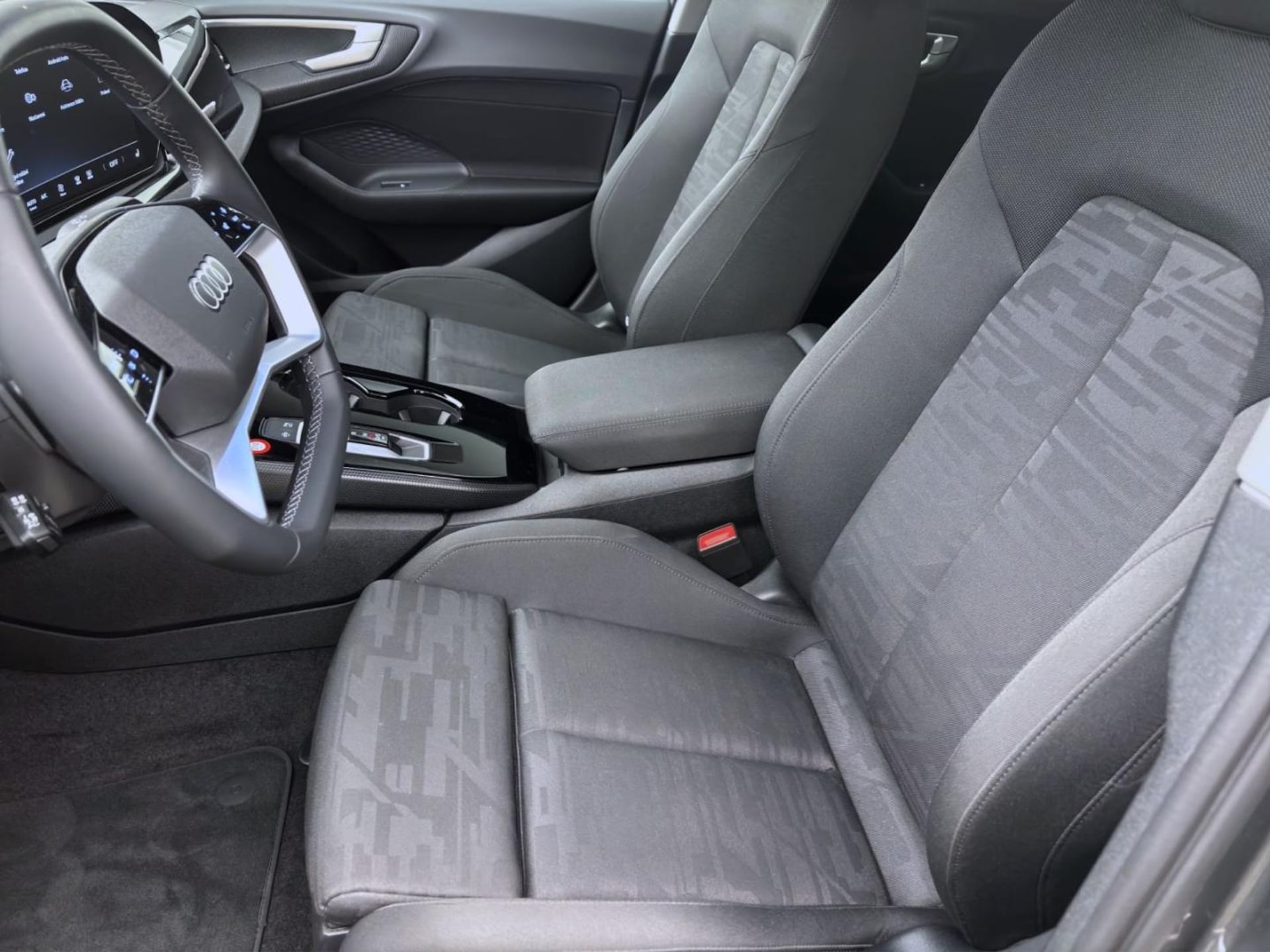Audi A5 Limousine