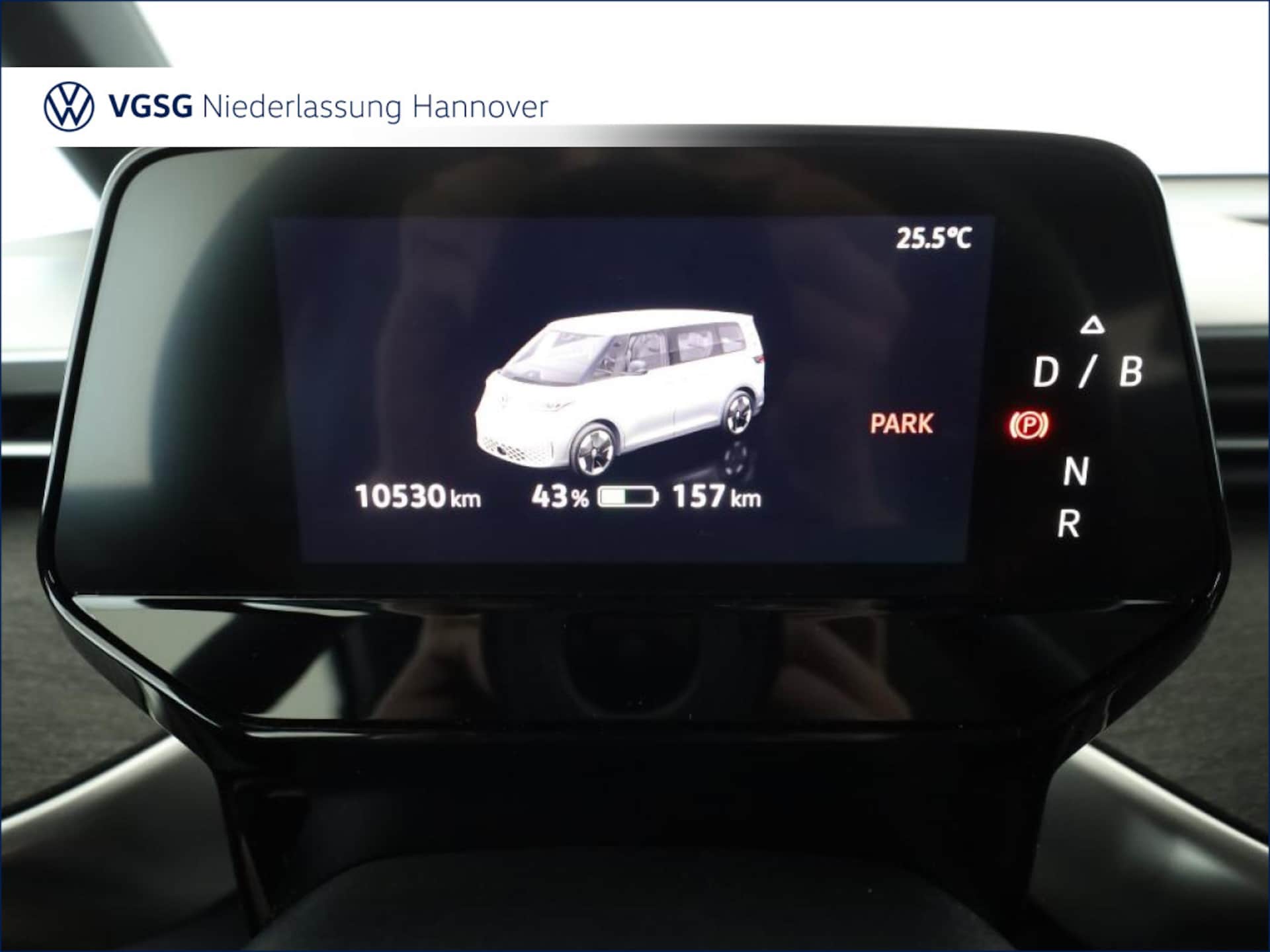 Volkswagen ID. Buzz GTX