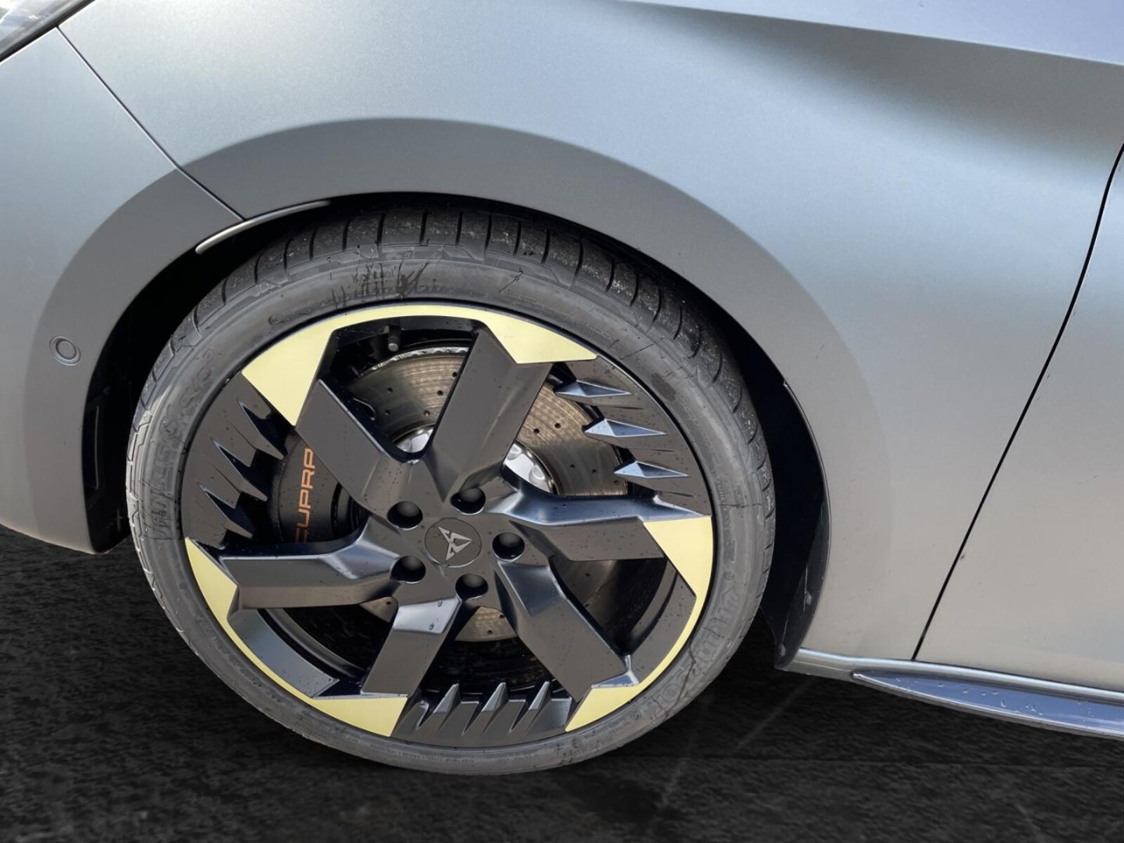 CUPRA Leon Sportstourer – Bild 5