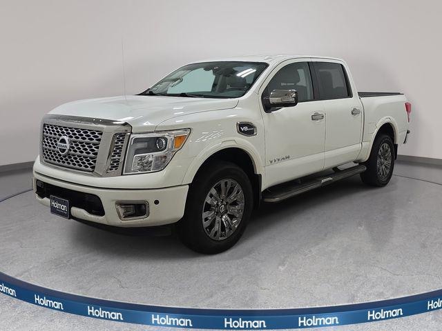 2017 Nissan Titan