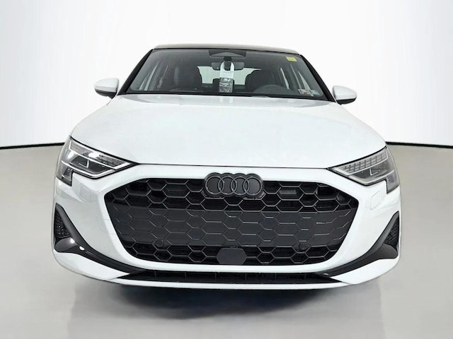 2026 Audi A3 Sedan