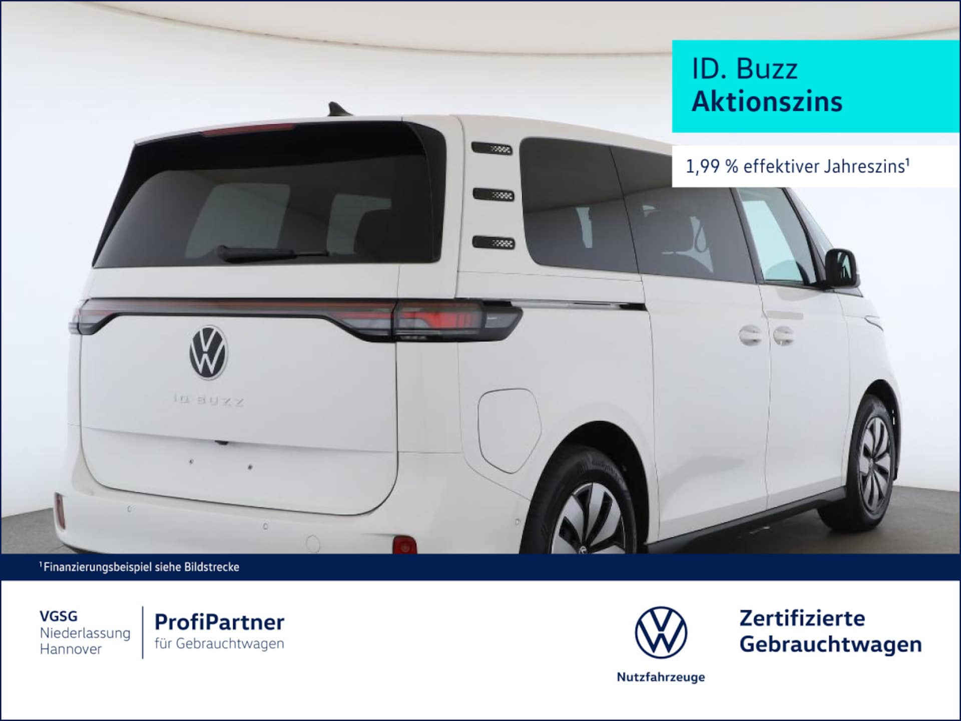 Volkswagen ID. Buzz Pure