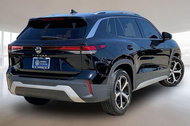 2026 Volkswagen Tiguan