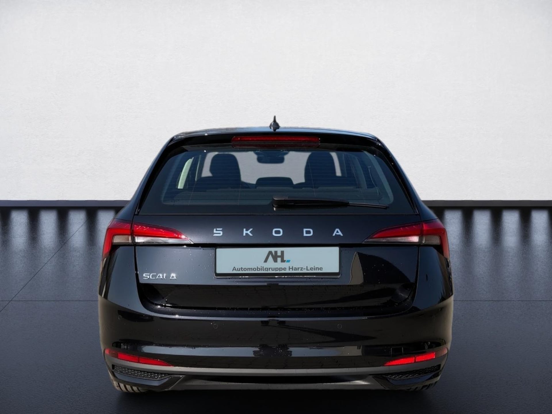 Skoda Scala Selection