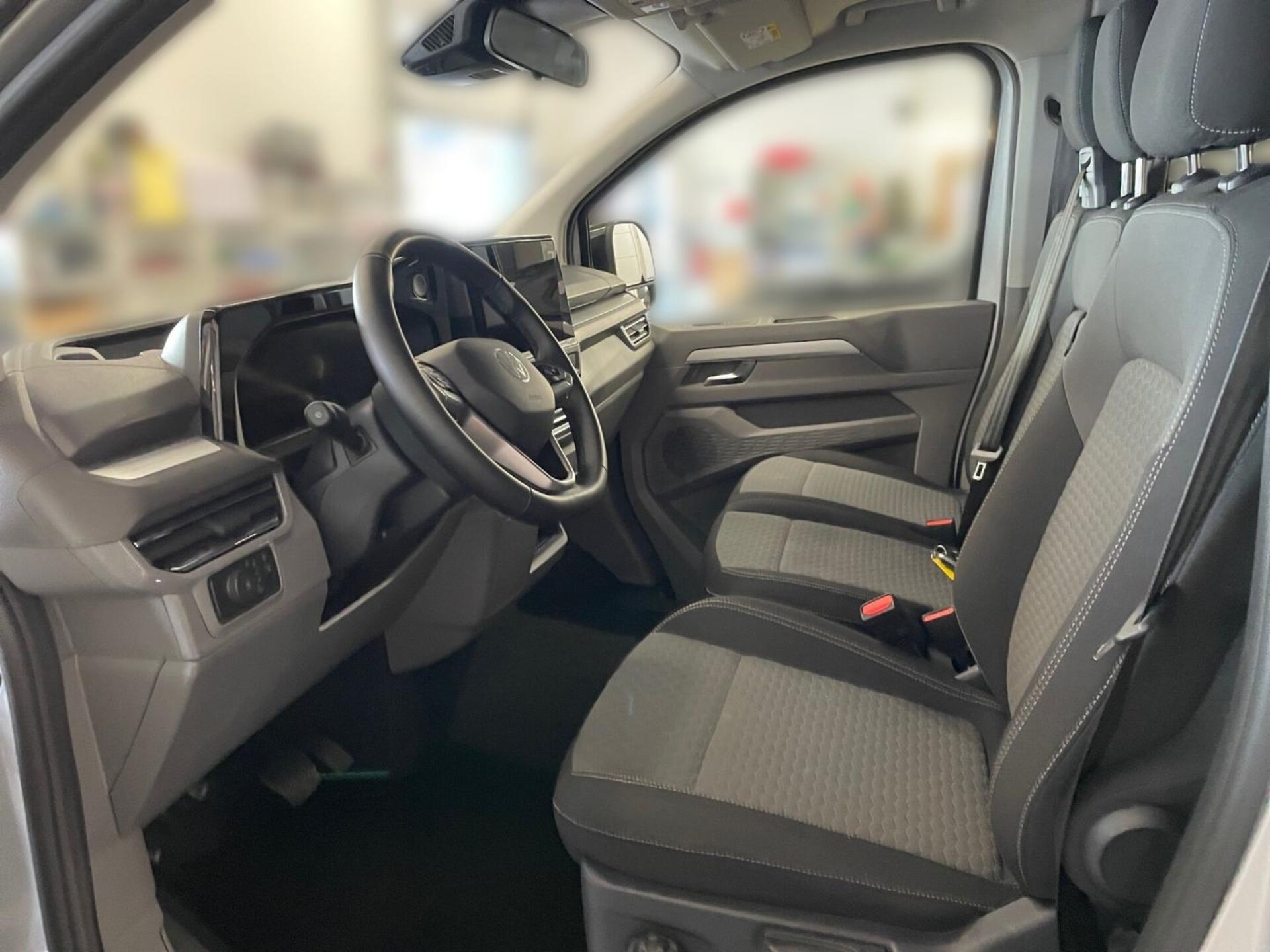 Volkswagen Caravelle Life