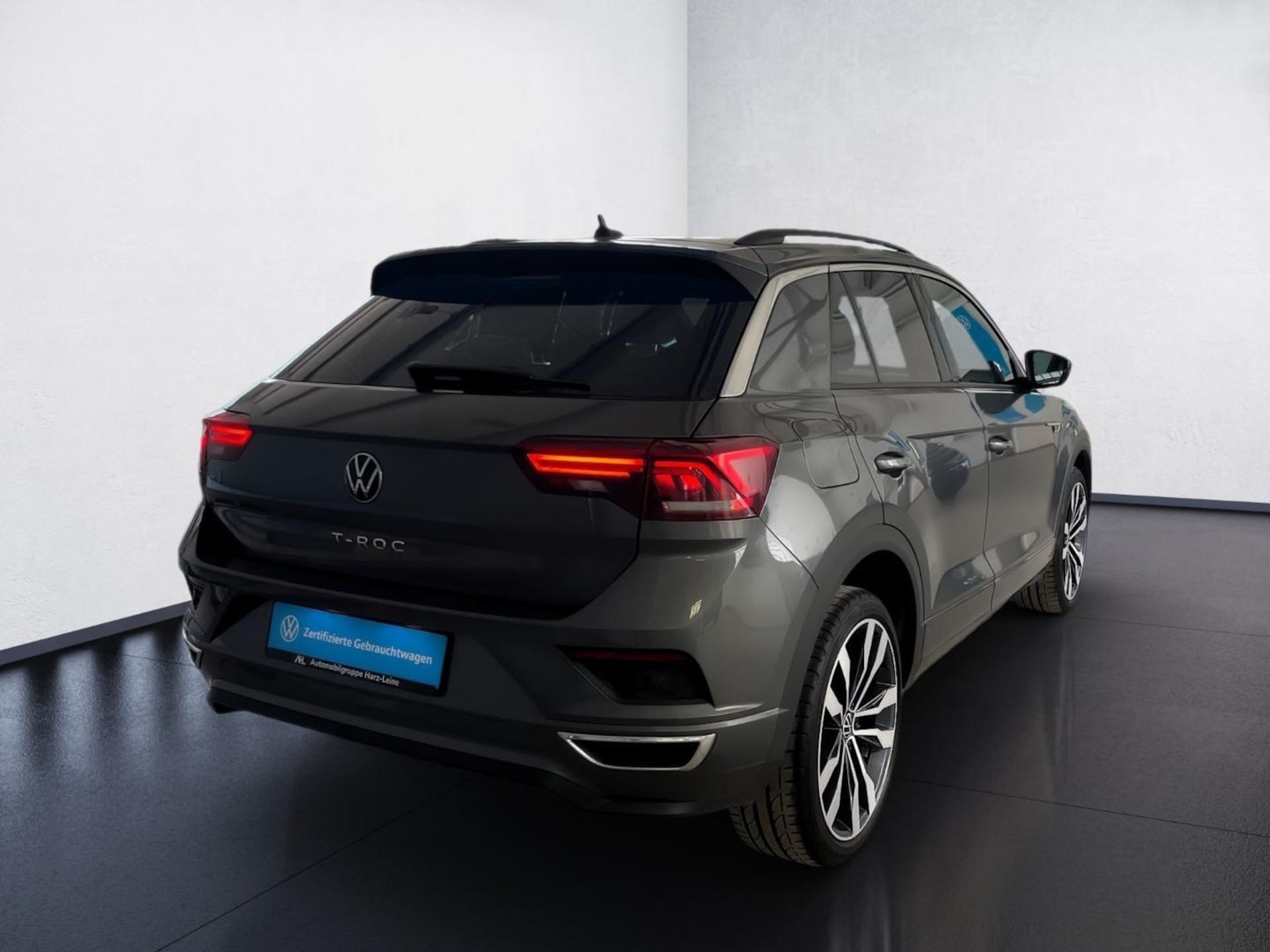Volkswagen T-Roc Sport