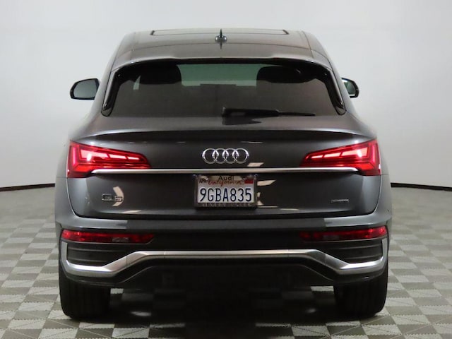 2023 Audi Q5 Sportback