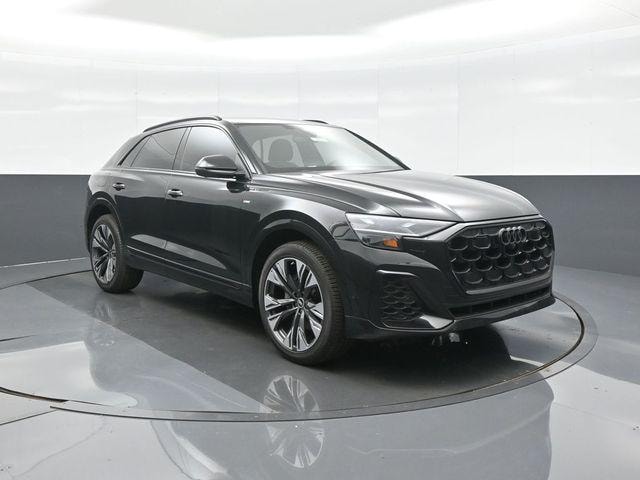 Photo of 2026 Audi Q8