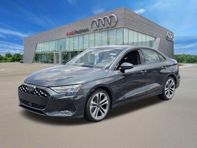2026 Audi A3 Sedan