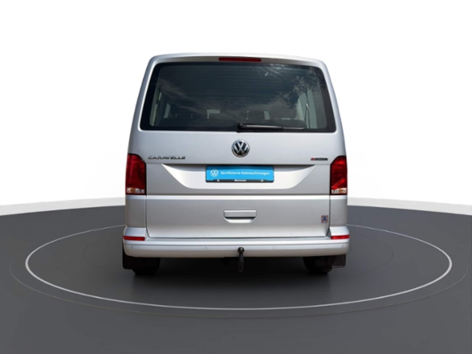Volkswagen T6.1 Caravelle langer Radstand Comfortline