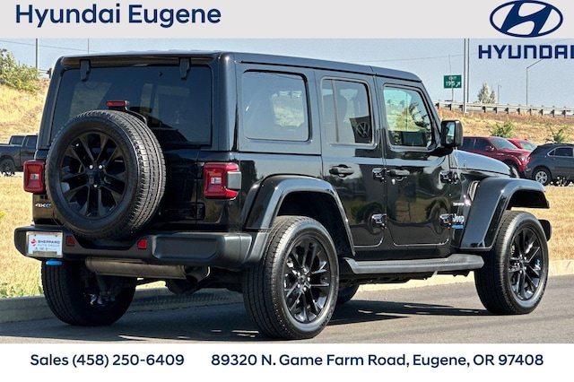 2022 Jeep Wrangler