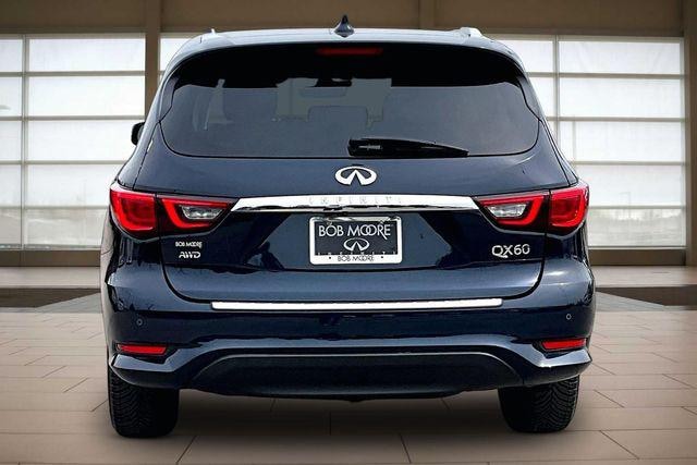 2020 Infiniti QX60