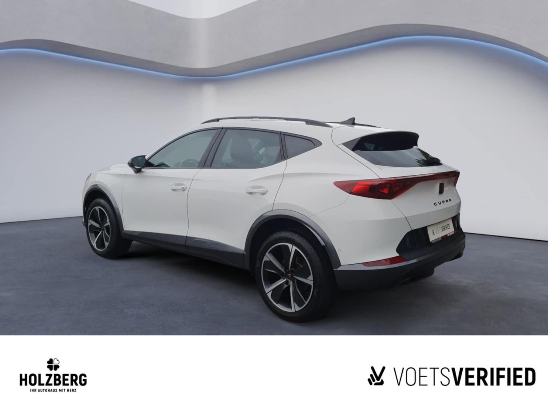 CUPRA Formentor
