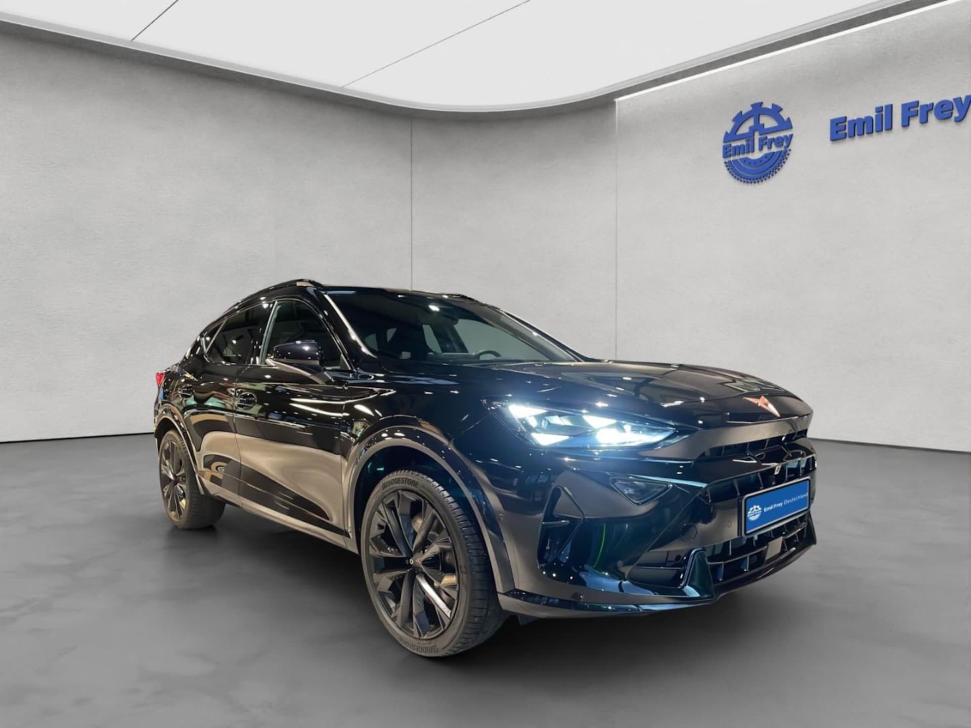 CUPRA Formentor VZ