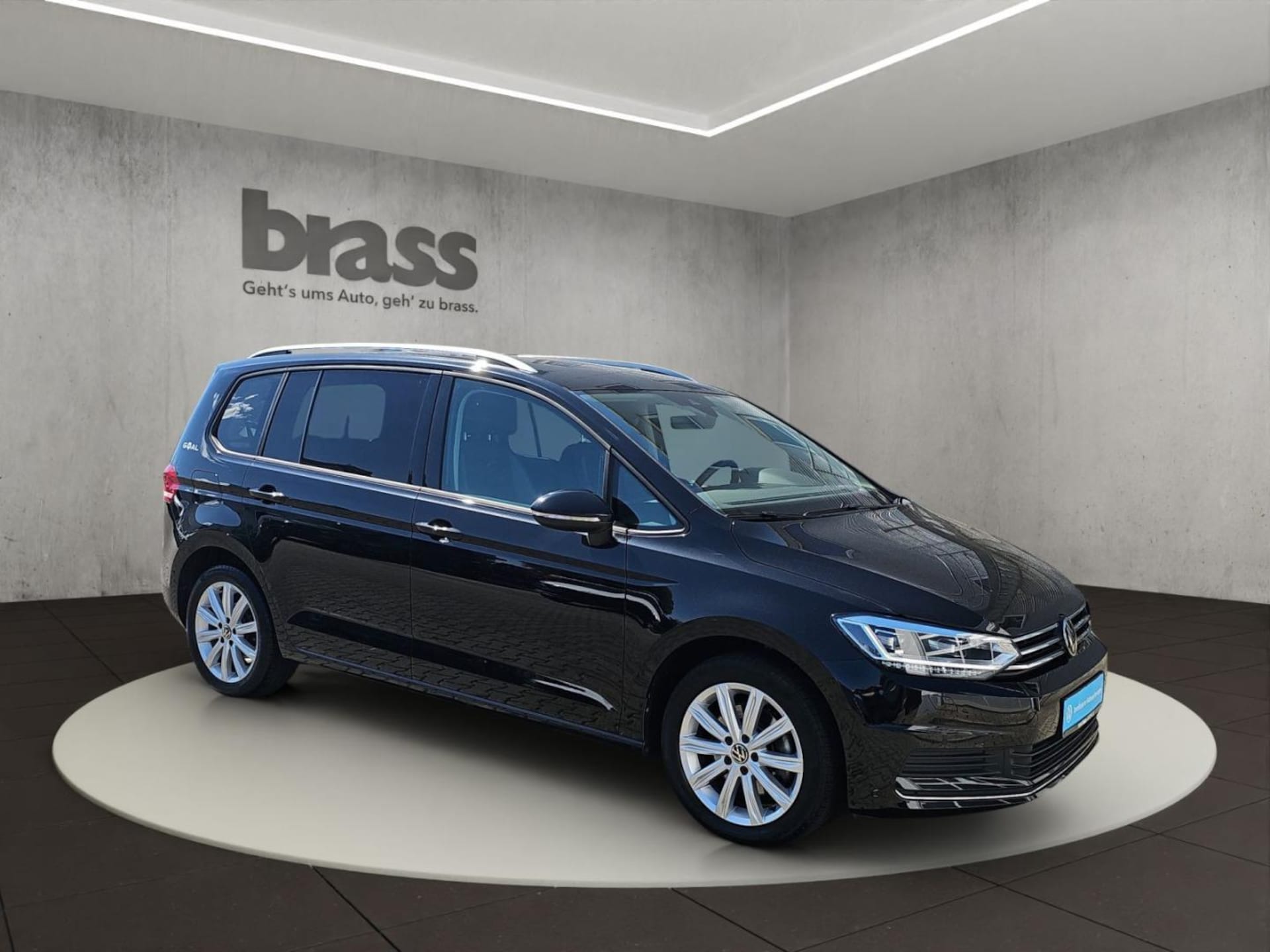 Volkswagen Touran Comfortline