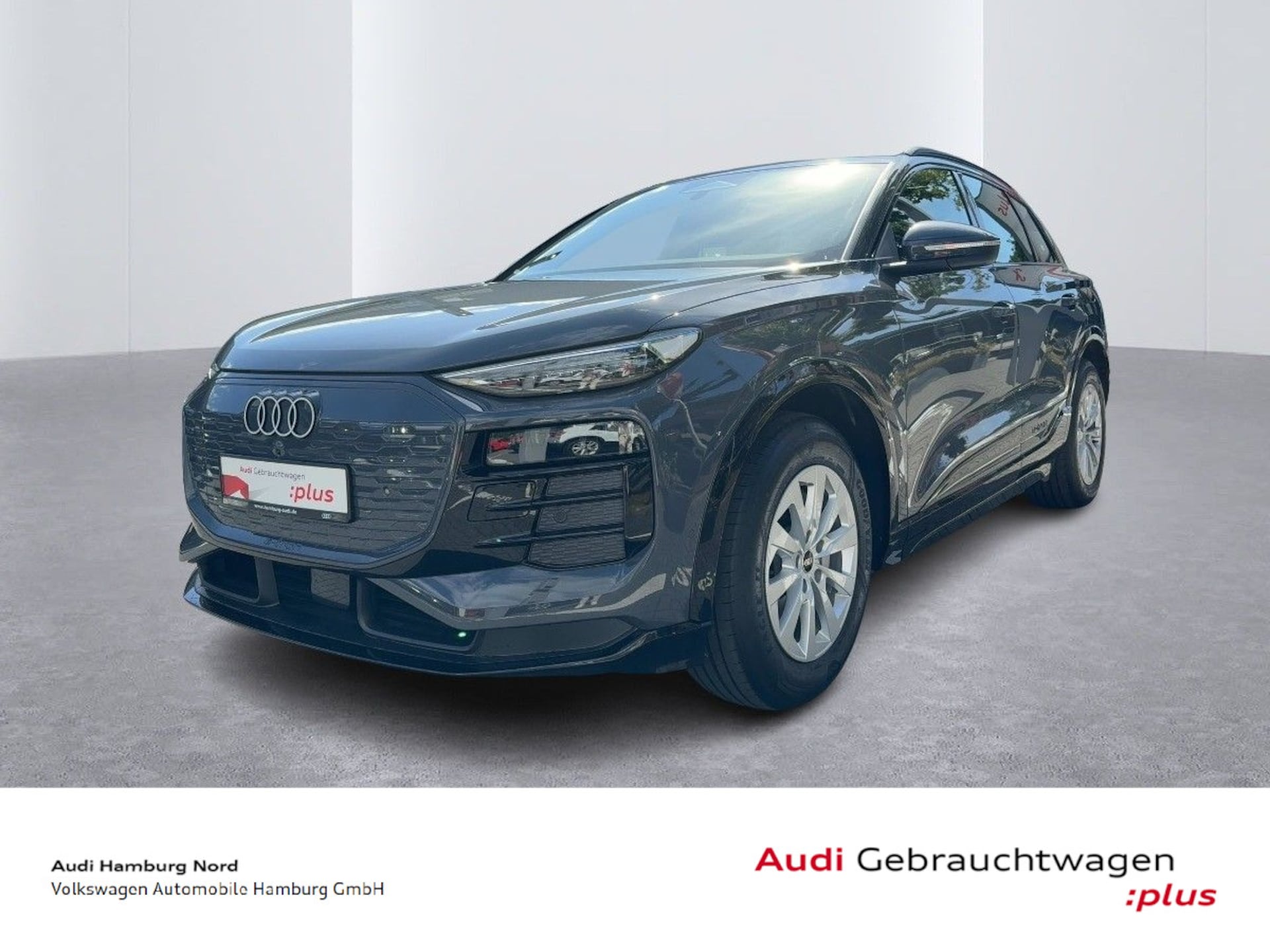 Audi Q6 SUV e-tron