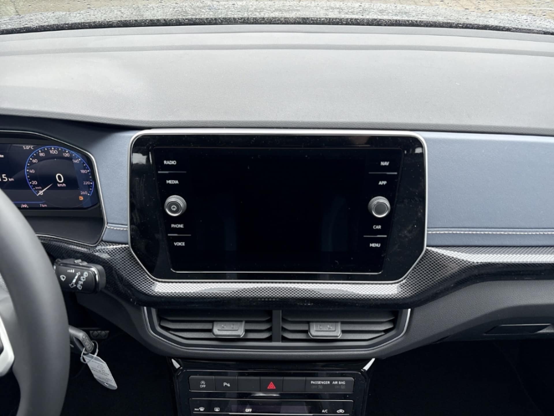 Volkswagen T-Cross Style