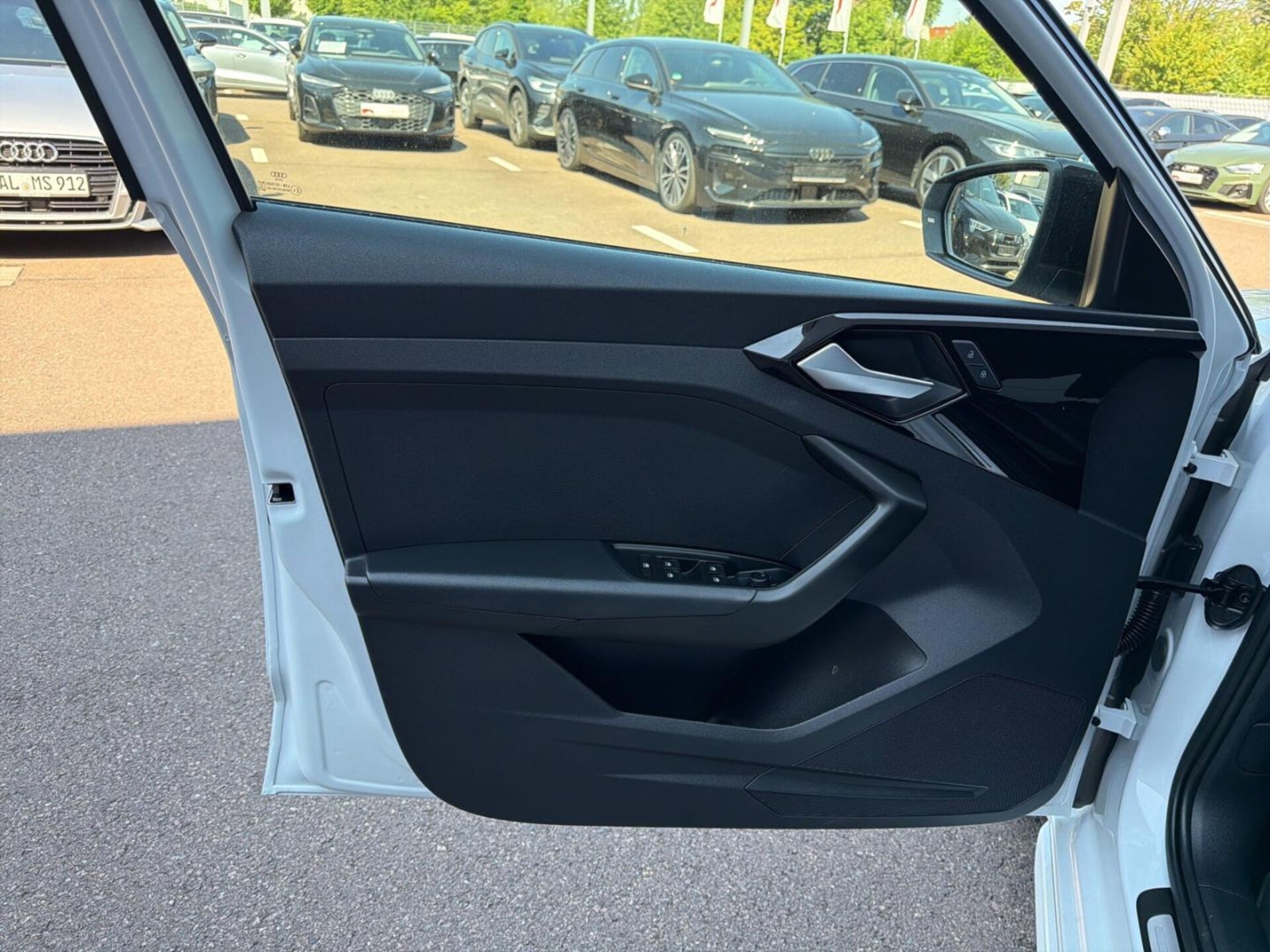 Audi A1 Sportback S line